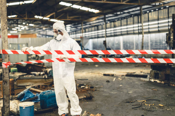 Trusted Crime Scene Cleanup service in Scarborough, ME - Four Month Blood Cleanse